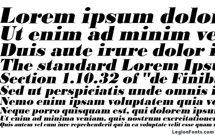 specimens BodoniStd Xbold Italic font, sample BodoniStd Xbold Italic font, an example of writing BodoniStd Xbold Italic font, review BodoniStd Xbold Italic font, preview BodoniStd Xbold Italic font, BodoniStd Xbold Italic font