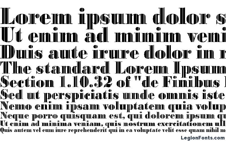 specimens BodoniVjet Regular font, sample BodoniVjet Regular font, an example of writing BodoniVjet Regular font, review BodoniVjet Regular font, preview BodoniVjet Regular font, BodoniVjet Regular font
