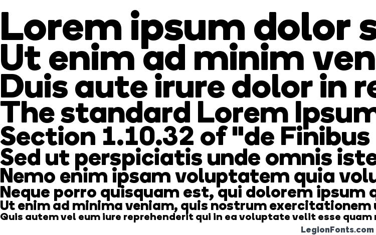 specimens Boing Regular font, sample Boing Regular font, an example of writing Boing Regular font, review Boing Regular font, preview Boing Regular font, Boing Regular font