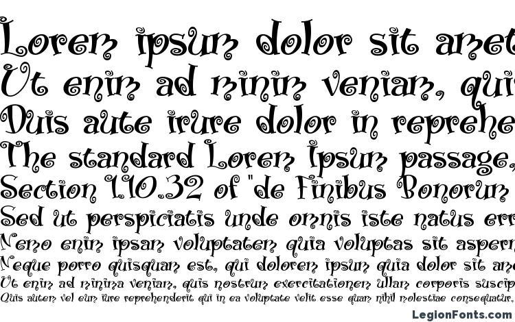 specimens Boingo font, sample Boingo font, an example of writing Boingo font, review Boingo font, preview Boingo font, Boingo font