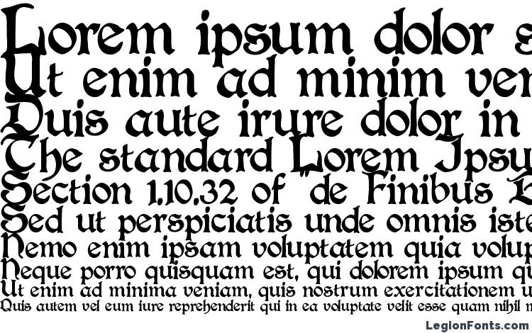 specimens BoisterBlack font, sample BoisterBlack font, an example of writing BoisterBlack font, review BoisterBlack font, preview BoisterBlack font, BoisterBlack font
