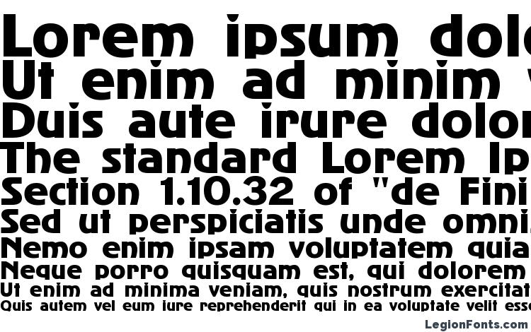 specimens Bold font, sample Bold font, an example of writing Bold font, review Bold font, preview Bold font, Bold font
