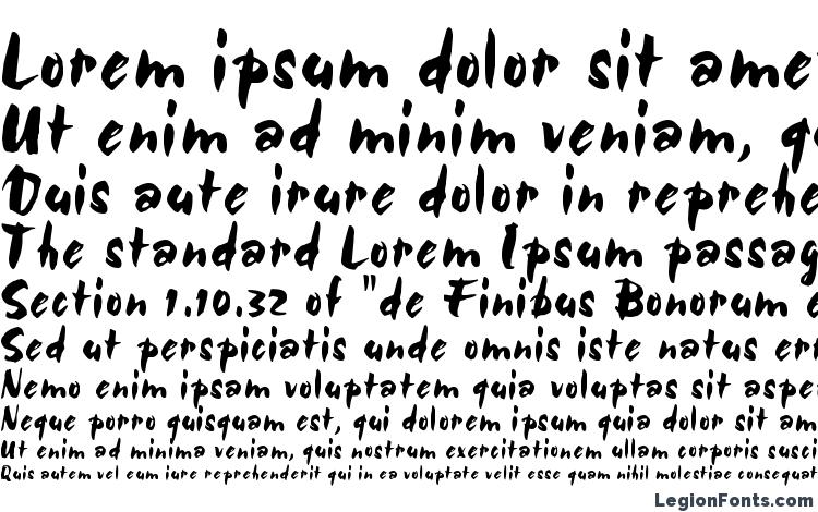 specimens Bolid font, sample Bolid font, an example of writing Bolid font, review Bolid font, preview Bolid font, Bolid font