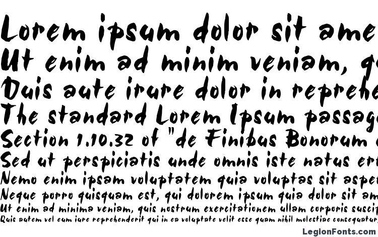 specimens Bolide Regular font, sample Bolide Regular font, an example of writing Bolide Regular font, review Bolide Regular font, preview Bolide Regular font, Bolide Regular font
