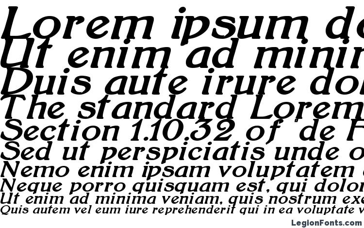 specimens BoltonBoldItalic font, sample BoltonBoldItalic font, an example of writing BoltonBoldItalic font, review BoltonBoldItalic font, preview BoltonBoldItalic font, BoltonBoldItalic font