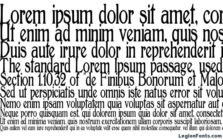 specimens BoltonElongated font, sample BoltonElongated font, an example of writing BoltonElongated font, review BoltonElongated font, preview BoltonElongated font, BoltonElongated font