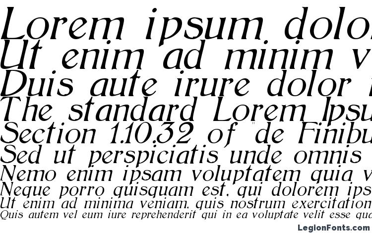 specimens BoltonLightItalic font, sample BoltonLightItalic font, an example of writing BoltonLightItalic font, review BoltonLightItalic font, preview BoltonLightItalic font, BoltonLightItalic font