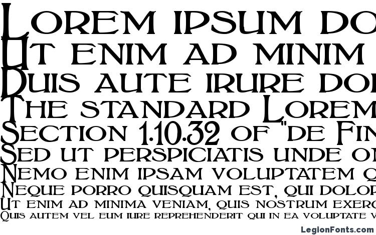 specimens BoltonTitling font, sample BoltonTitling font, an example of writing BoltonTitling font, review BoltonTitling font, preview BoltonTitling font, BoltonTitling font