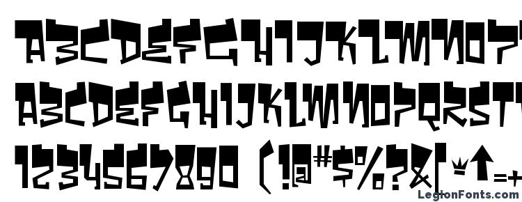 glyphs Bomr Regular font, сharacters Bomr Regular font, symbols Bomr Regular font, character map Bomr Regular font, preview Bomr Regular font, abc Bomr Regular font, Bomr Regular font