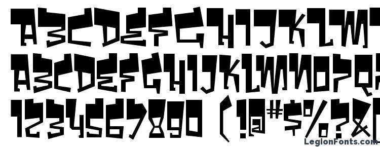 glyphs Bomr font, сharacters Bomr font, symbols Bomr font, character map Bomr font, preview Bomr font, abc Bomr font, Bomr font