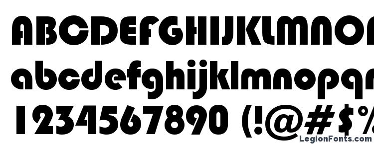 glyphs Bongo font, сharacters Bongo font, symbols Bongo font, character map Bongo font, preview Bongo font, abc Bongo font, Bongo font
