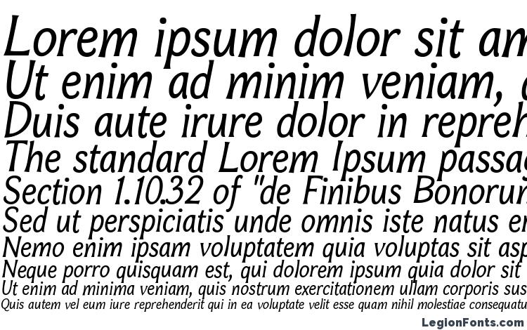 specimens BonoboRg Italic font, sample BonoboRg Italic font, an example of writing BonoboRg Italic font, review BonoboRg Italic font, preview BonoboRg Italic font, BonoboRg Italic font