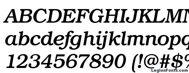 glyphs Book Italic font, сharacters Book Italic font, symbols Book Italic font, character map Book Italic font, preview Book Italic font, abc Book Italic font, Book Italic font