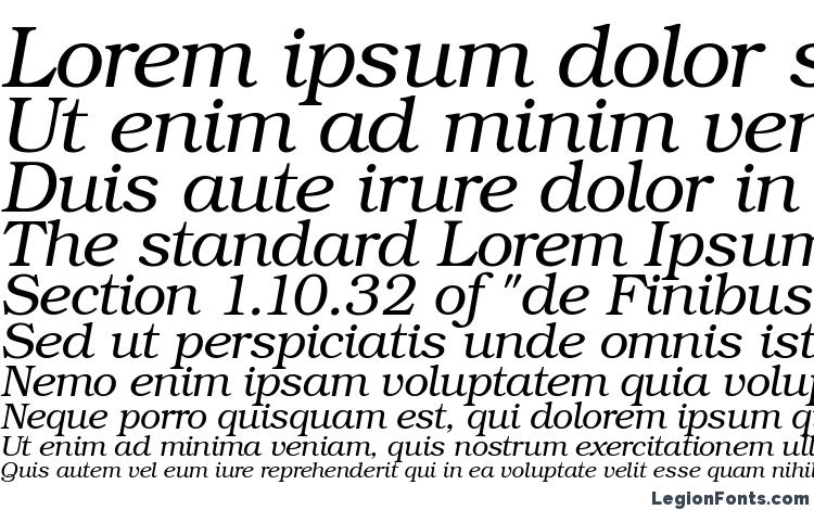 specimens Book PS Italic font, sample Book PS Italic font, an example of writing Book PS Italic font, review Book PS Italic font, preview Book PS Italic font, Book PS Italic font