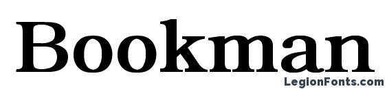 Bookman Bold font, free Bookman Bold font, preview Bookman Bold font