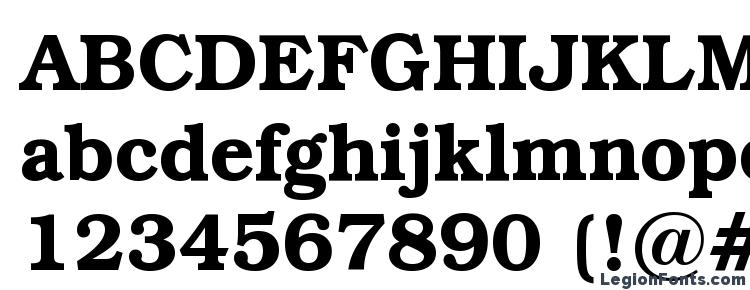 glyphs Bookman ITC Demi BT font, сharacters Bookman ITC Demi BT font, symbols Bookman ITC Demi BT font, character map Bookman ITC Demi BT font, preview Bookman ITC Demi BT font, abc Bookman ITC Demi BT font, Bookman ITC Demi BT font