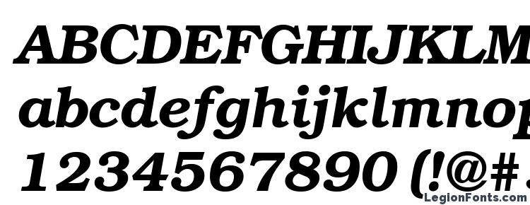 glyphs BookmanATT BoldItalic font, сharacters BookmanATT BoldItalic font, symbols BookmanATT BoldItalic font, character map BookmanATT BoldItalic font, preview BookmanATT BoldItalic font, abc BookmanATT BoldItalic font, BookmanATT BoldItalic font