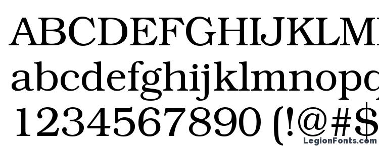 glyphs BookmanATT font, сharacters BookmanATT font, symbols BookmanATT font, character map BookmanATT font, preview BookmanATT font, abc BookmanATT font, BookmanATT font