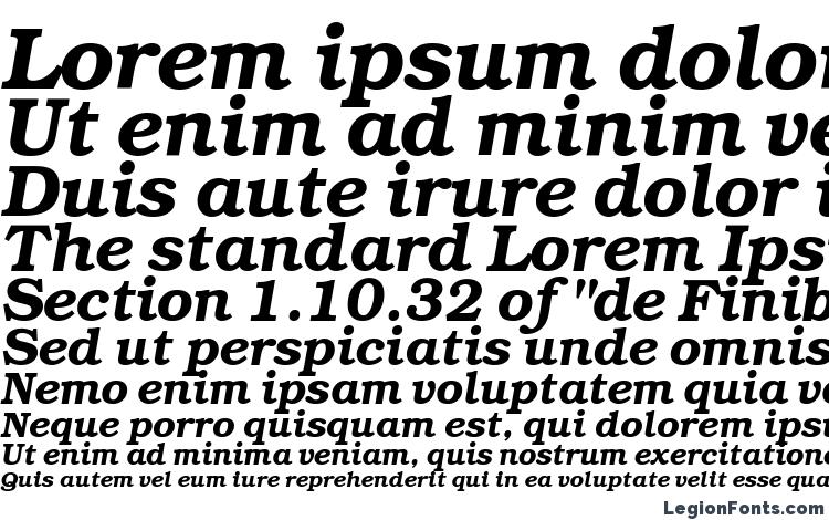 specimens BookmanCTT BoldItalic font, sample BookmanCTT BoldItalic font, an example of writing BookmanCTT BoldItalic font, review BookmanCTT BoldItalic font, preview BookmanCTT BoldItalic font, BookmanCTT BoldItalic font