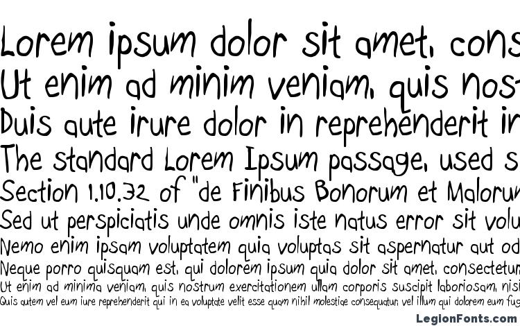 specimens Boopee Regular font, sample Boopee Regular font, an example of writing Boopee Regular font, review Boopee Regular font, preview Boopee Regular font, Boopee Regular font