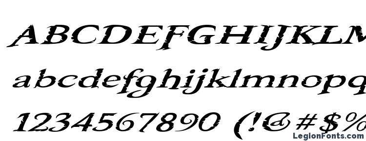 glyphs Booter one one font, сharacters Booter one one font, symbols Booter one one font, character map Booter one one font, preview Booter one one font, abc Booter one one font, Booter one one font