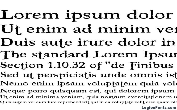 specimens Booter one zero font, sample Booter one zero font, an example of writing Booter one zero font, review Booter one zero font, preview Booter one zero font, Booter one zero font