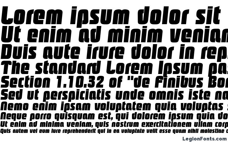 specimens Boozle Display SSi Italic font, sample Boozle Display SSi Italic font, an example of writing Boozle Display SSi Italic font, review Boozle Display SSi Italic font, preview Boozle Display SSi Italic font, Boozle Display SSi Italic font