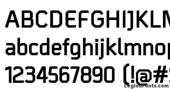 Borda Bold Font Download Free / LegionFonts