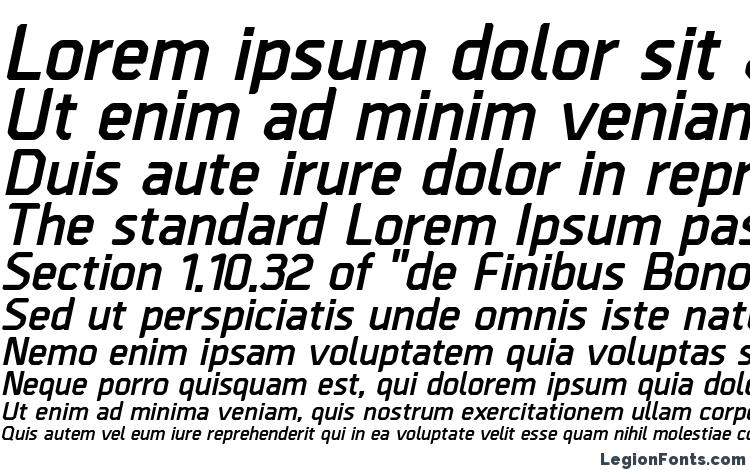 specimens Borda BoldItalic font, sample Borda BoldItalic font, an example of writing Borda BoldItalic font, review Borda BoldItalic font, preview Borda BoldItalic font, Borda BoldItalic font