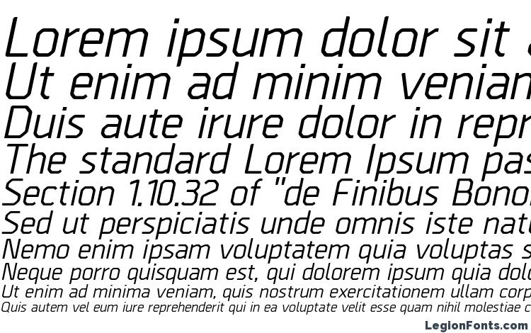 specimens Borda MediumItalic font, sample Borda MediumItalic font, an example of writing Borda MediumItalic font, review Borda MediumItalic font, preview Borda MediumItalic font, Borda MediumItalic font