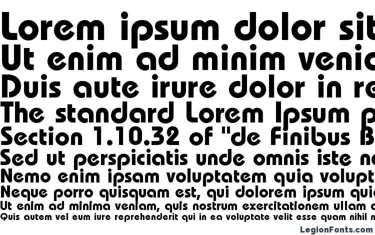 specimens BordeauxHeavy Regular font, sample BordeauxHeavy Regular font, an example of writing BordeauxHeavy Regular font, review BordeauxHeavy Regular font, preview BordeauxHeavy Regular font, BordeauxHeavy Regular font