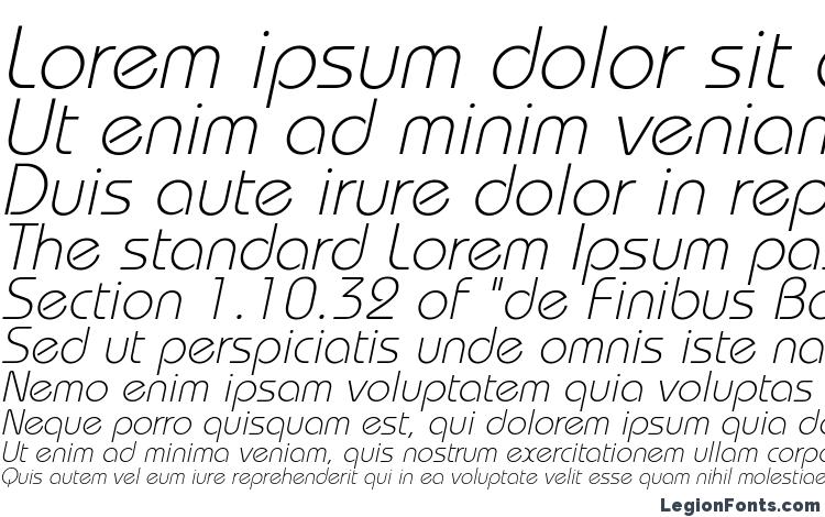 specimens BordeauxLight Italic font, sample BordeauxLight Italic font, an example of writing BordeauxLight Italic font, review BordeauxLight Italic font, preview BordeauxLight Italic font, BordeauxLight Italic font
