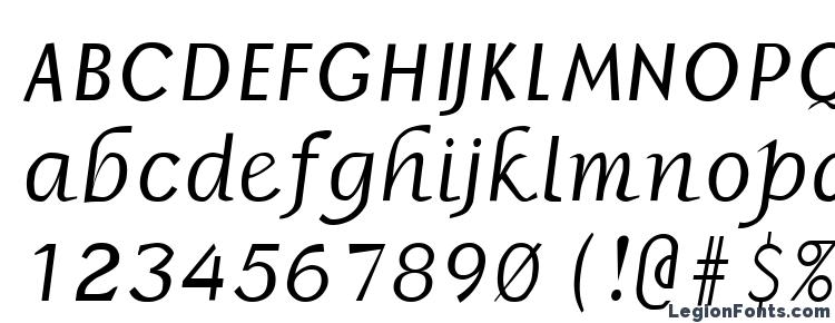 глифы шрифта Borror Italic, символы шрифта Borror Italic, символьная карта шрифта Borror Italic, предварительный просмотр шрифта Borror Italic, алфавит шрифта Borror Italic, шрифт Borror Italic