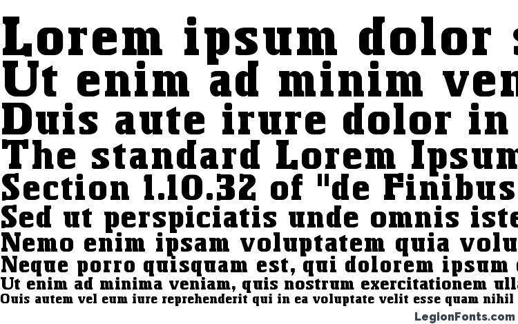 specimens Bosko Regular font, sample Bosko Regular font, an example of writing Bosko Regular font, review Bosko Regular font, preview Bosko Regular font, Bosko Regular font