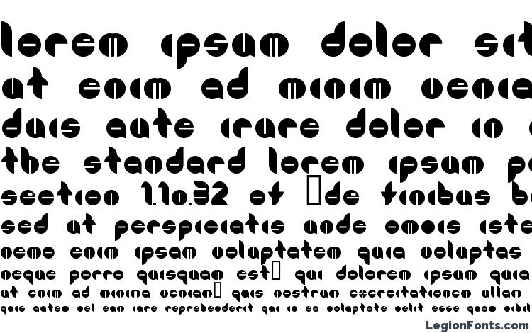 specimens Bouncer font, sample Bouncer font, an example of writing Bouncer font, review Bouncer font, preview Bouncer font, Bouncer font