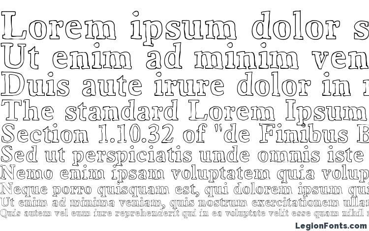 specimens Bounty font, sample Bounty font, an example of writing Bounty font, review Bounty font, preview Bounty font, Bounty font