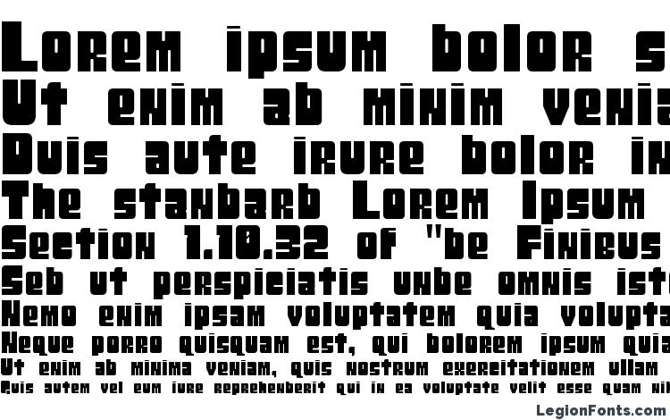 specimens BoxC font, sample BoxC font, an example of writing BoxC font, review BoxC font, preview BoxC font, BoxC font