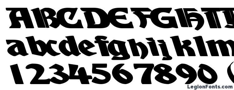 glyphs BoyHoodDrive Bold font, сharacters BoyHoodDrive Bold font, symbols BoyHoodDrive Bold font, character map BoyHoodDrive Bold font, preview BoyHoodDrive Bold font, abc BoyHoodDrive Bold font, BoyHoodDrive Bold font