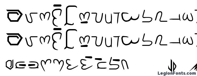 glyphs Brakiri font, сharacters Brakiri font, symbols Brakiri font, character map Brakiri font, preview Brakiri font, abc Brakiri font, Brakiri font