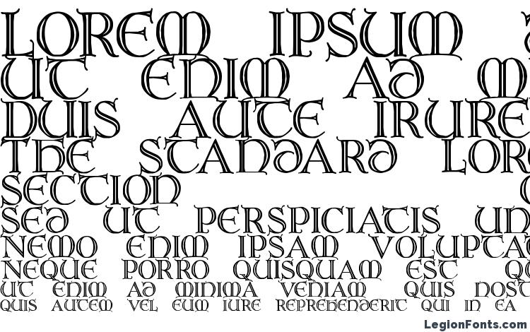 specimens Brandegoris font, sample Brandegoris font, an example of writing Brandegoris font, review Brandegoris font, preview Brandegoris font, Brandegoris font