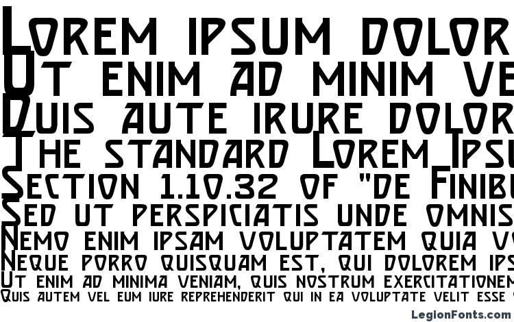 specimens Brassett font, sample Brassett font, an example of writing Brassett font, review Brassett font, preview Brassett font, Brassett font