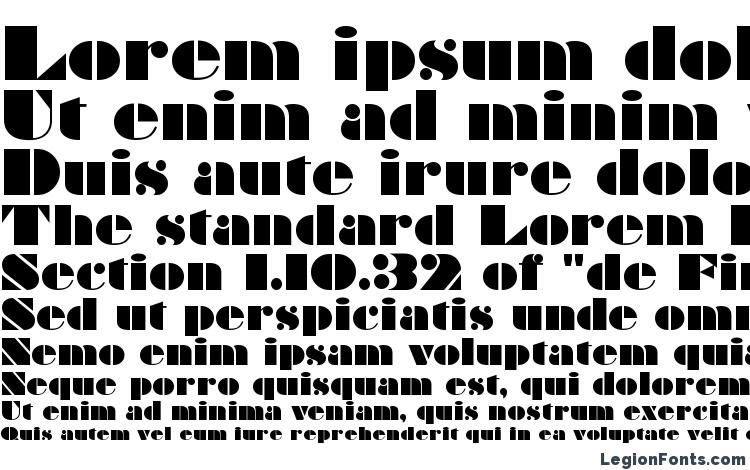 specimens Bravado Regular font, sample Bravado Regular font, an example of writing Bravado Regular font, review Bravado Regular font, preview Bravado Regular font, Bravado Regular font