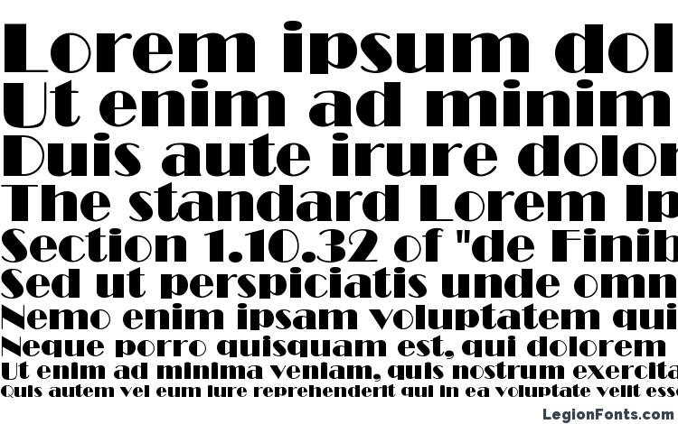 specimens Bravo Cyr font, sample Bravo Cyr font, an example of writing Bravo Cyr font, review Bravo Cyr font, preview Bravo Cyr font, Bravo Cyr font