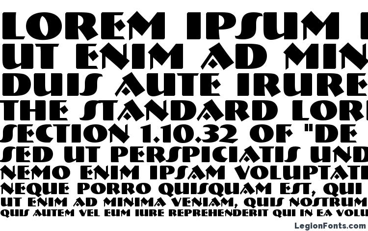 specimens Bremen Black BT font, sample Bremen Black BT font, an example of writing Bremen Black BT font, review Bremen Black BT font, preview Bremen Black BT font, Bremen Black BT font