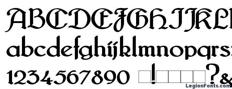 glyphs Bridgnorth Bold font, сharacters Bridgnorth Bold font, symbols Bridgnorth Bold font, character map Bridgnorth Bold font, preview Bridgnorth Bold font, abc Bridgnorth Bold font, Bridgnorth Bold font