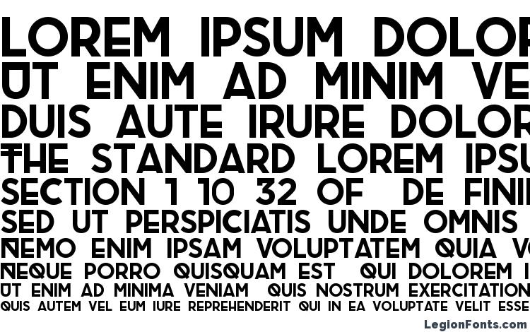 specimens Brig Regular font, sample Brig Regular font, an example of writing Brig Regular font, review Brig Regular font, preview Brig Regular font, Brig Regular font