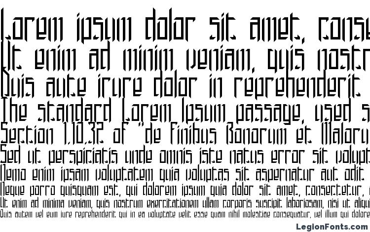 specimens Brigadoom BRK font, sample Brigadoom BRK font, an example of writing Brigadoom BRK font, review Brigadoom BRK font, preview Brigadoom BRK font, Brigadoom BRK font