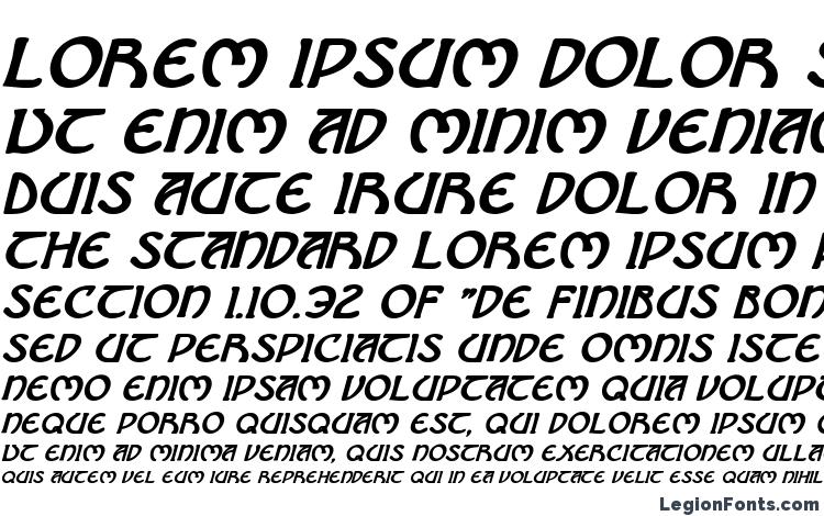 specimens Brin Athyn Bold Italic font, sample Brin Athyn Bold Italic font, an example of writing Brin Athyn Bold Italic font, review Brin Athyn Bold Italic font, preview Brin Athyn Bold Italic font, Brin Athyn Bold Italic font