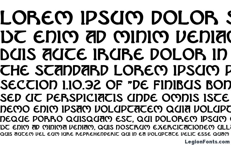 specimens Brin Athyn Bold font, sample Brin Athyn Bold font, an example of writing Brin Athyn Bold font, review Brin Athyn Bold font, preview Brin Athyn Bold font, Brin Athyn Bold font