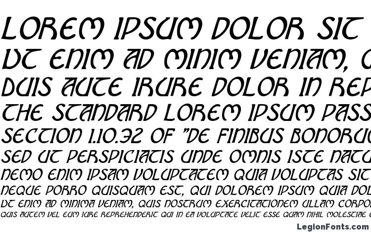 specimens Brin Athyn Condensed Italic font, sample Brin Athyn Condensed Italic font, an example of writing Brin Athyn Condensed Italic font, review Brin Athyn Condensed Italic font, preview Brin Athyn Condensed Italic font, Brin Athyn Condensed Italic font